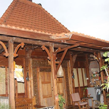 Ogek Home Stay Ubud  Ngoại thất bức ảnh