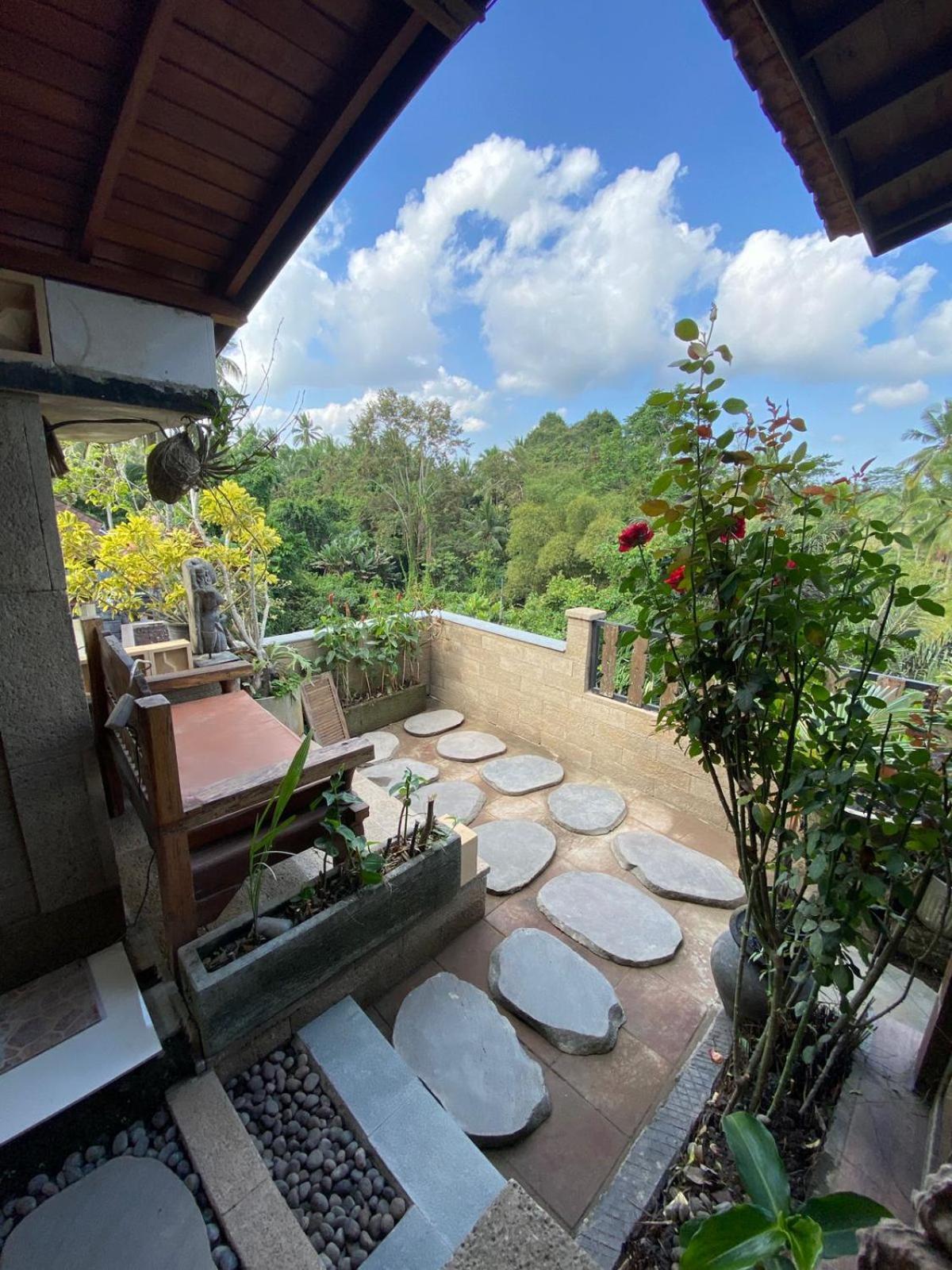 Ogek Home Stay Ubud  Ngoại thất bức ảnh