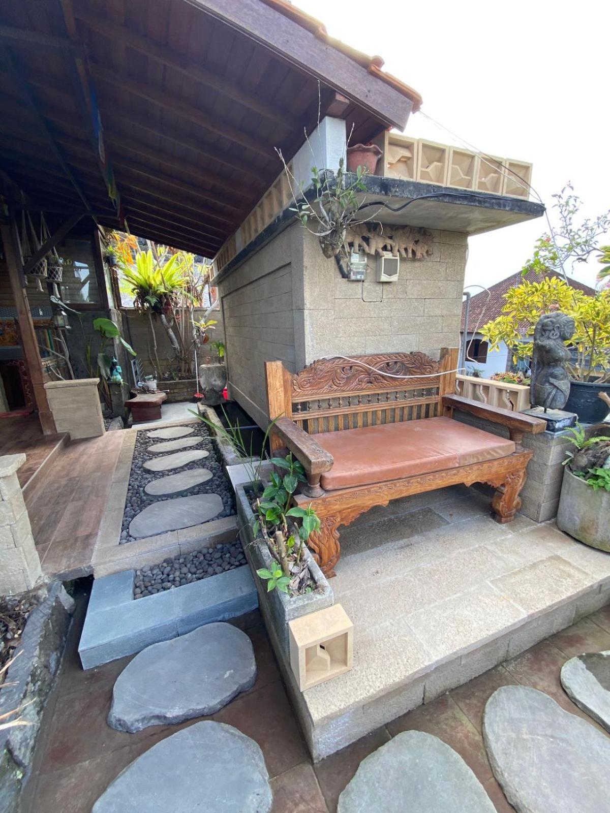 Ogek Home Stay Ubud  Ngoại thất bức ảnh