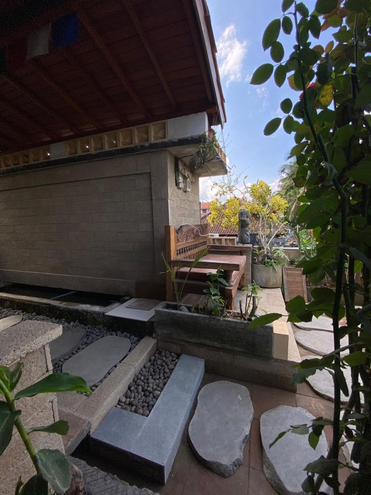 Ogek Home Stay Ubud  Phòng bức ảnh