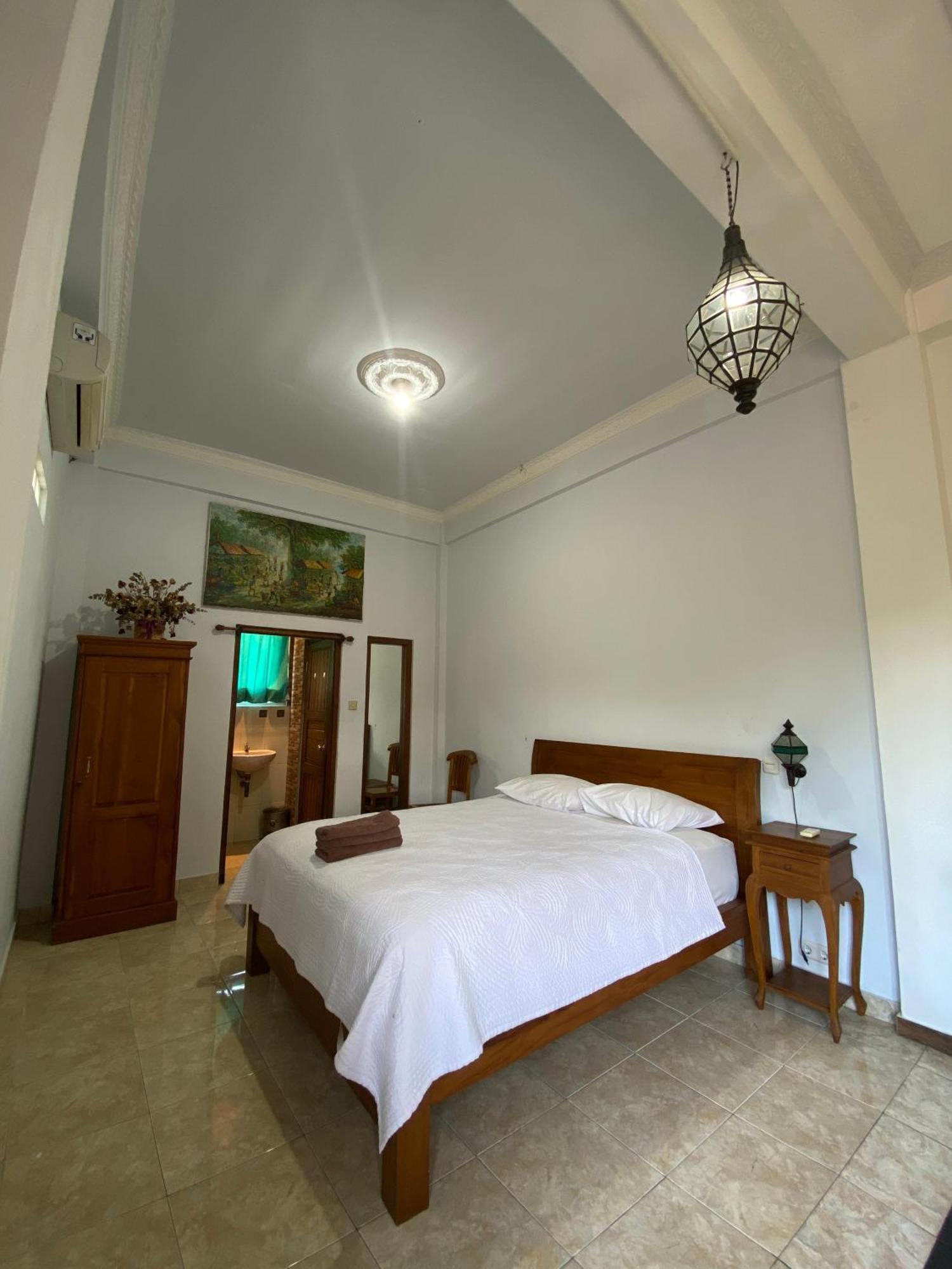 Ogek Home Stay Ubud  Ngoại thất bức ảnh
