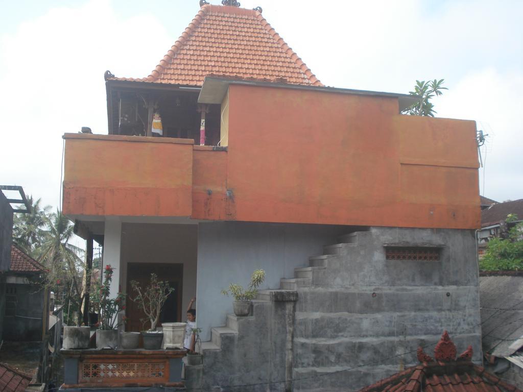 Ogek Home Stay Ubud  Phòng bức ảnh