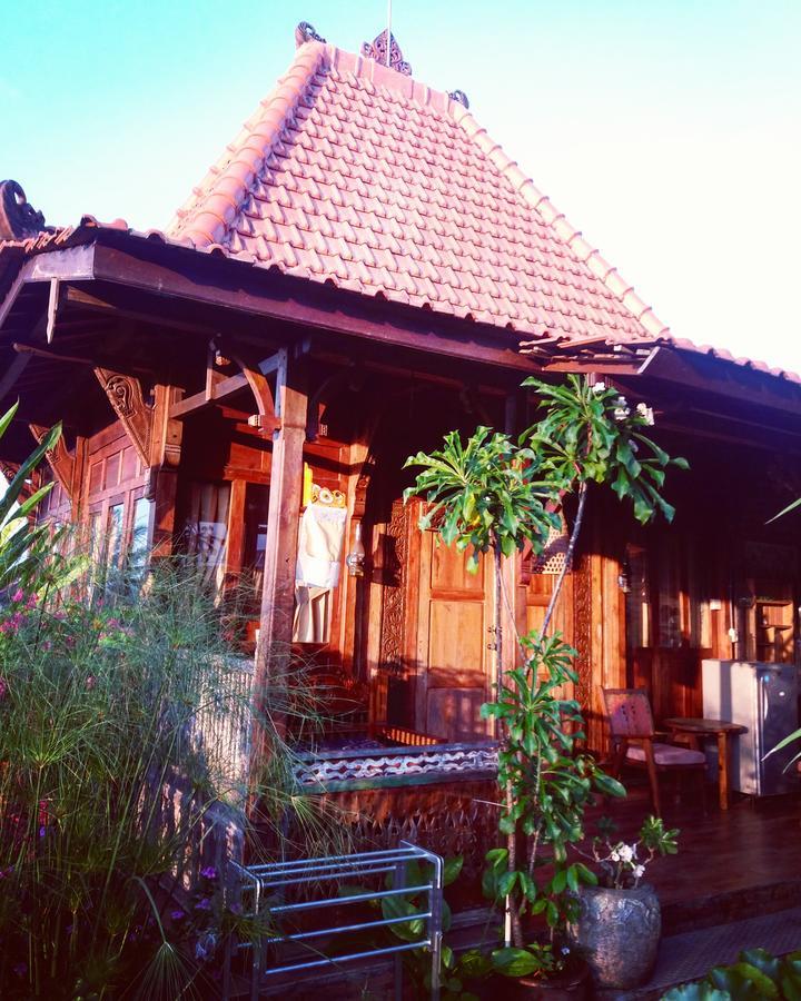 Ogek Home Stay Ubud  Ngoại thất bức ảnh