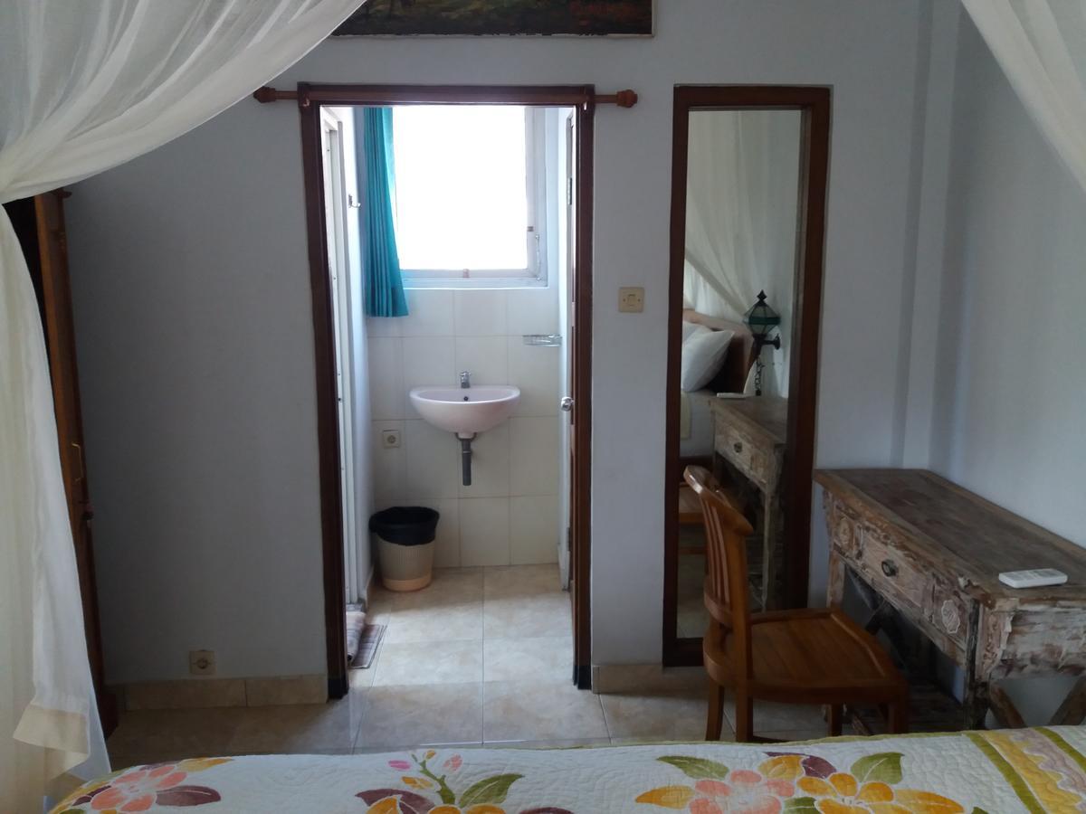 Ogek Home Stay Ubud  Ngoại thất bức ảnh