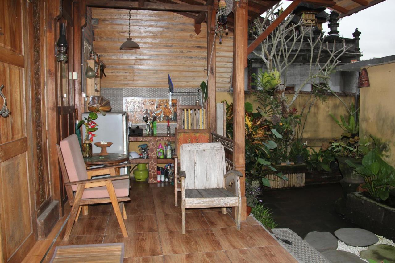 Ogek Home Stay Ubud  Ngoại thất bức ảnh