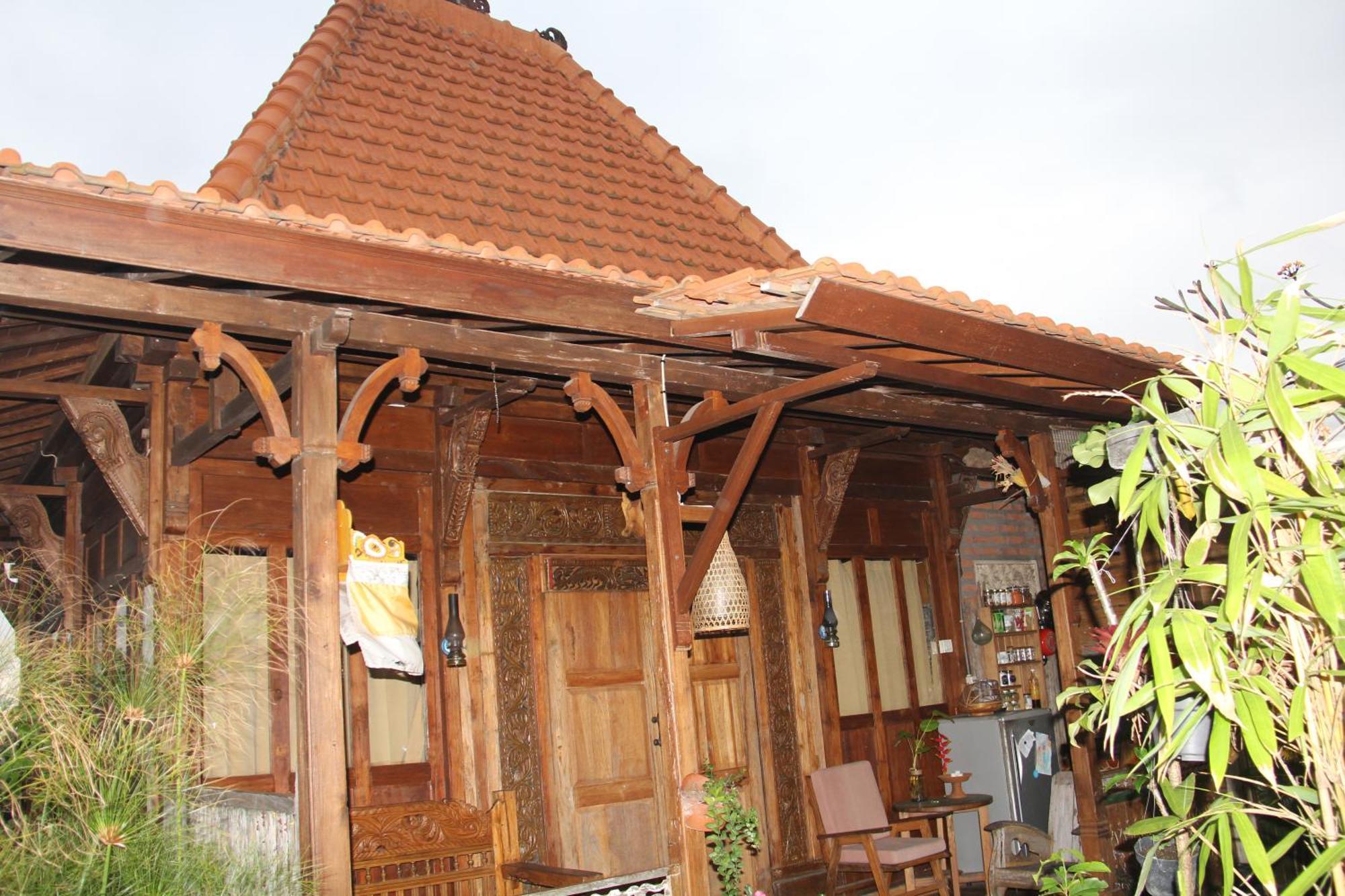 Ogek Home Stay Ubud  Ngoại thất bức ảnh