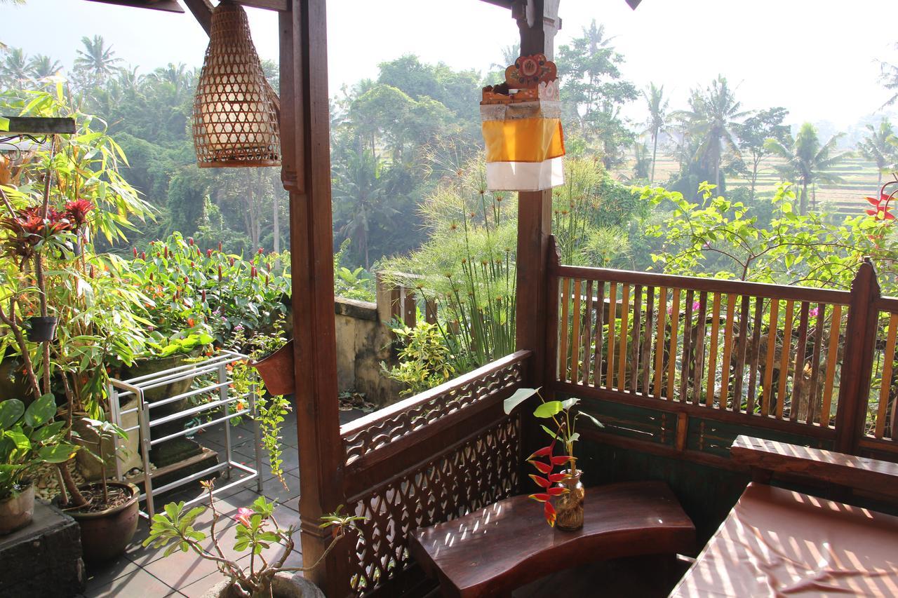 Ogek Home Stay Ubud  Ngoại thất bức ảnh