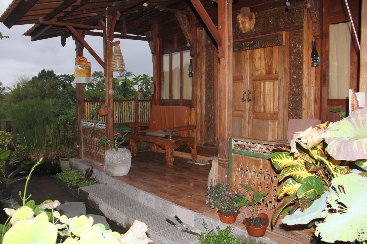 Ogek Home Stay Ubud  Ngoại thất bức ảnh