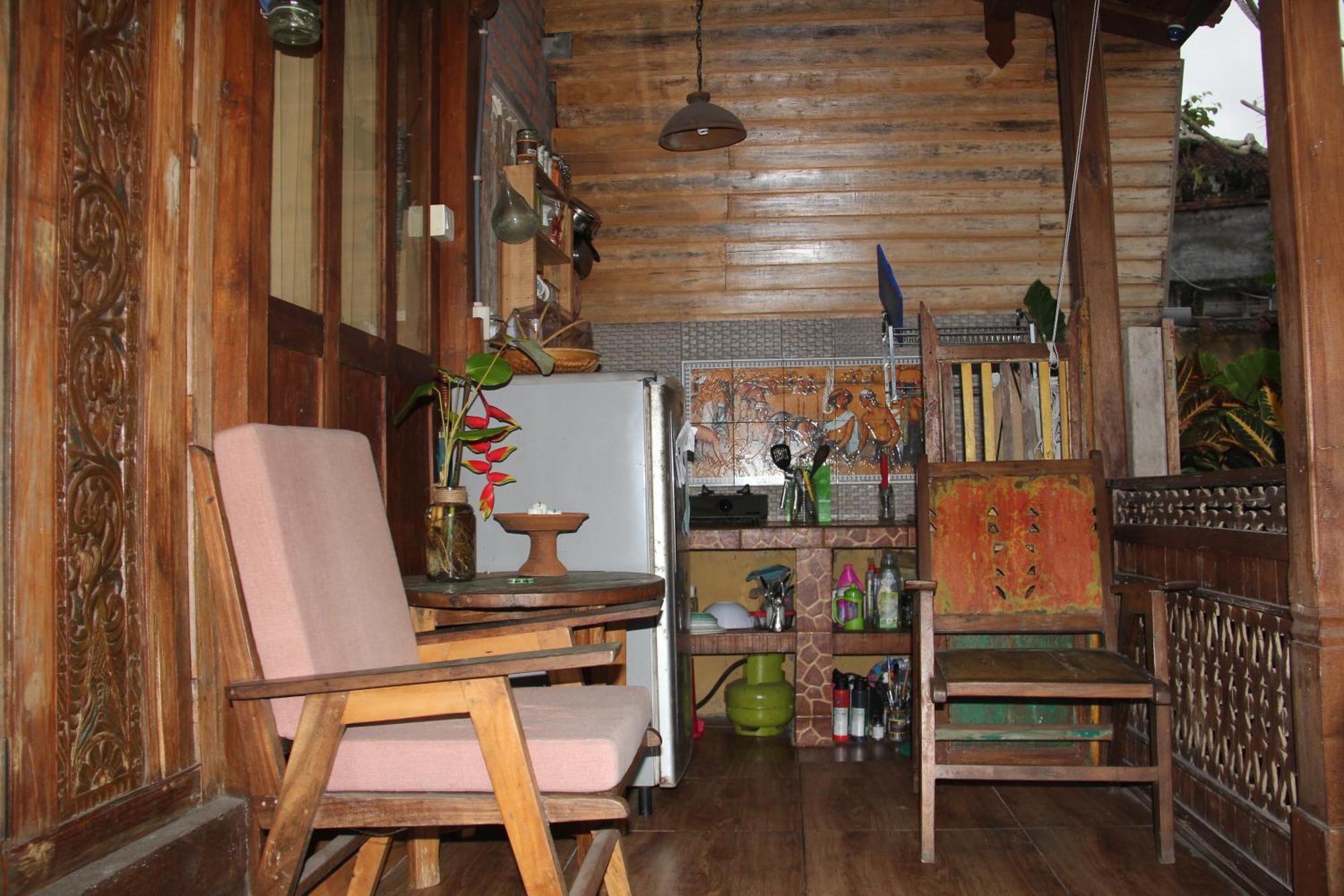 Ogek Home Stay Ubud  Ngoại thất bức ảnh
