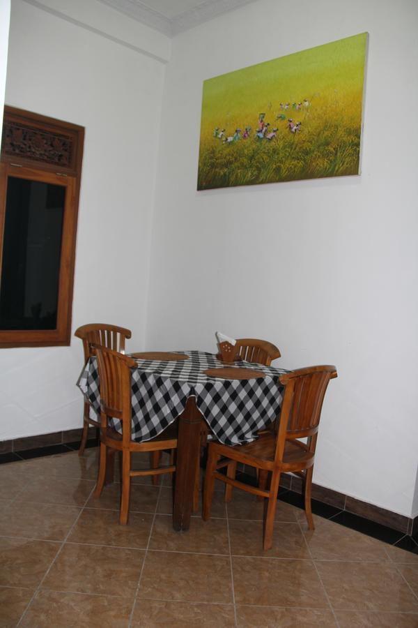 Ogek Home Stay Ubud  Ngoại thất bức ảnh