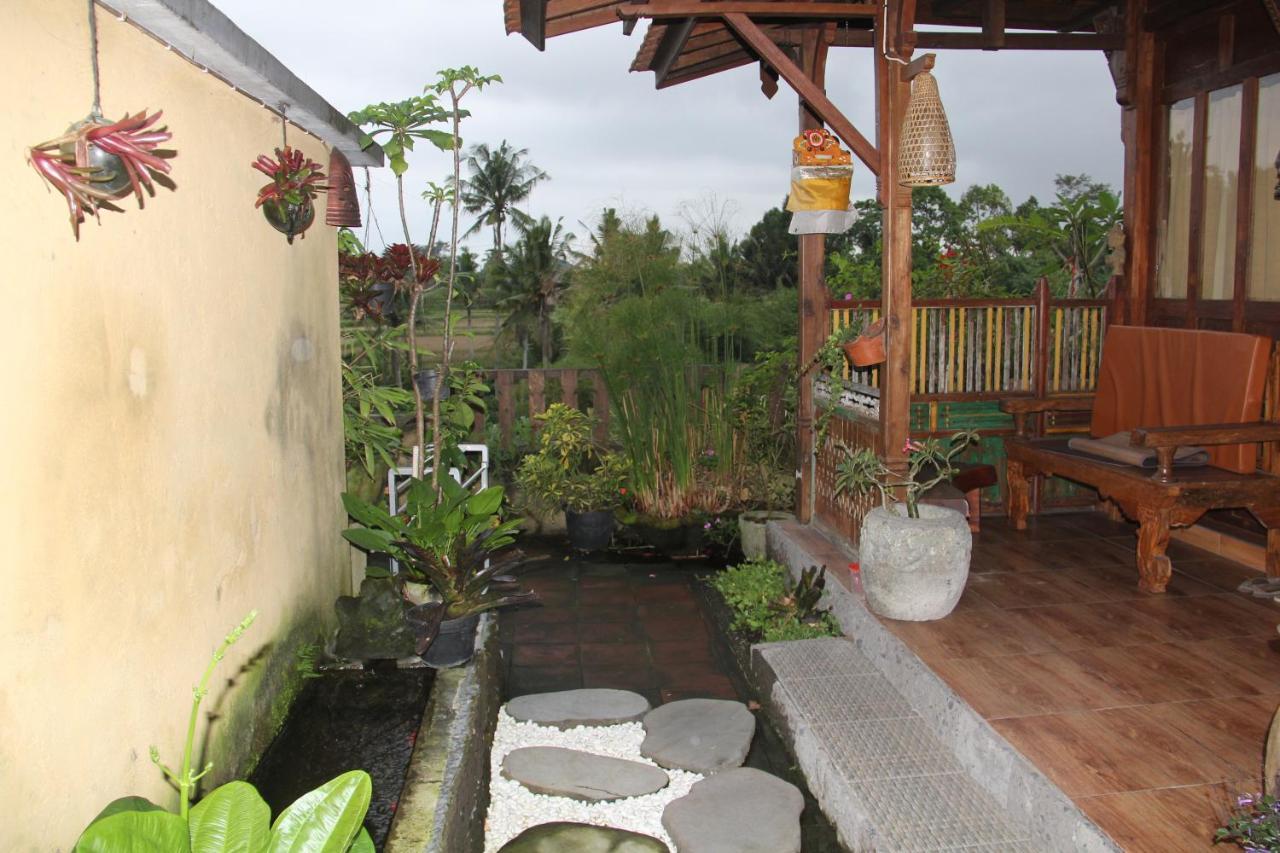 Ogek Home Stay Ubud  Ngoại thất bức ảnh