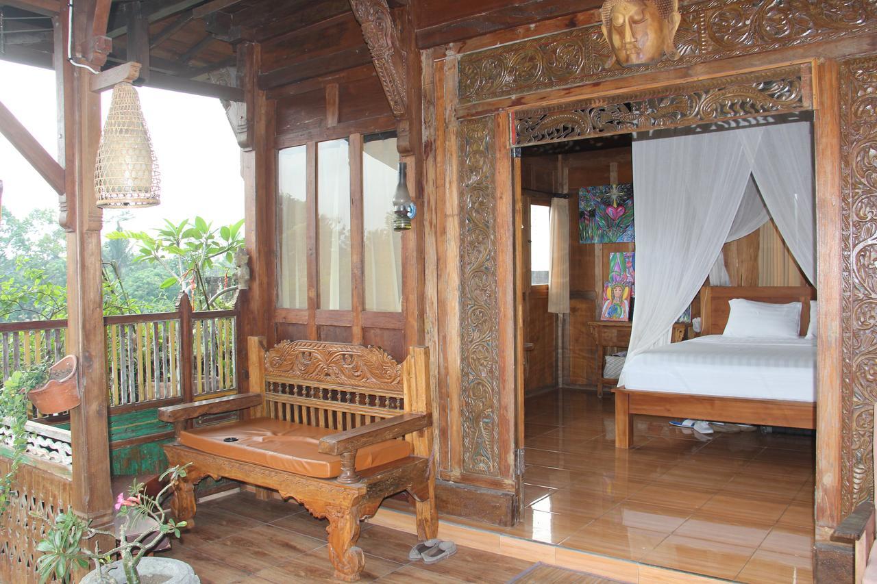 Ogek Home Stay Ubud  Ngoại thất bức ảnh