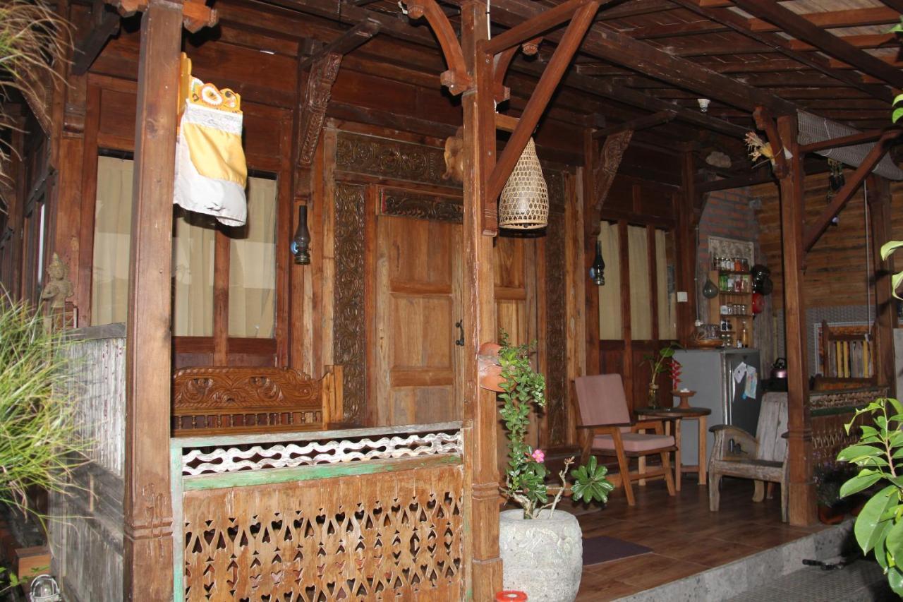 Ogek Home Stay Ubud  Ngoại thất bức ảnh