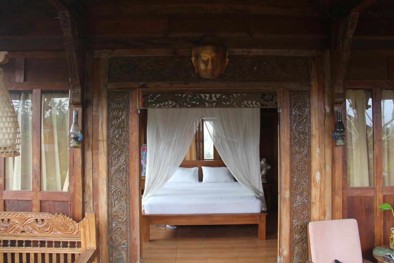 Ogek Home Stay Ubud  Ngoại thất bức ảnh