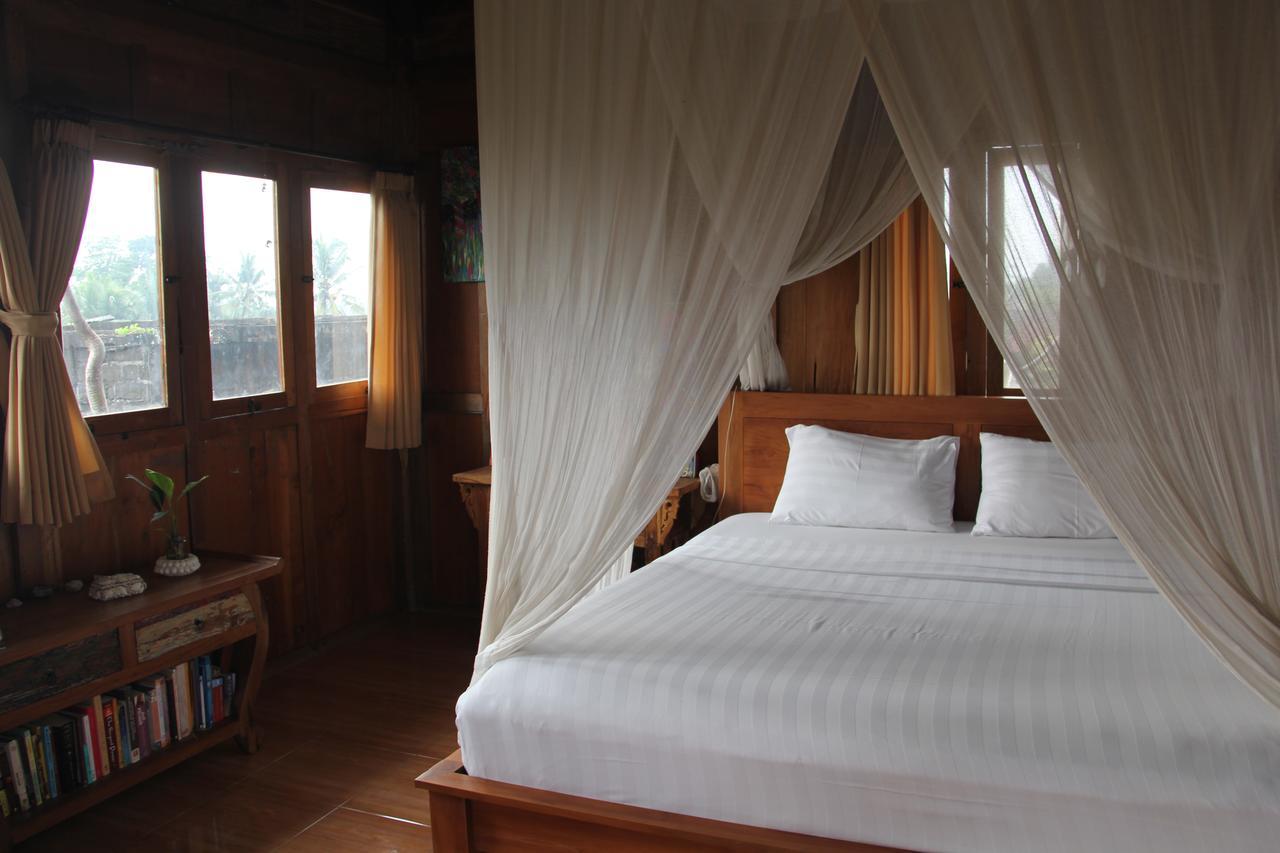 Ogek Home Stay Ubud  Ngoại thất bức ảnh