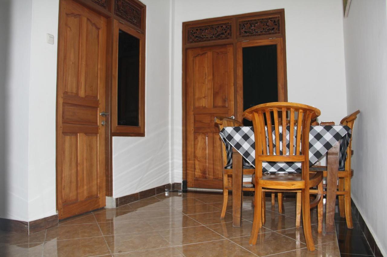 Ogek Home Stay Ubud  Ngoại thất bức ảnh