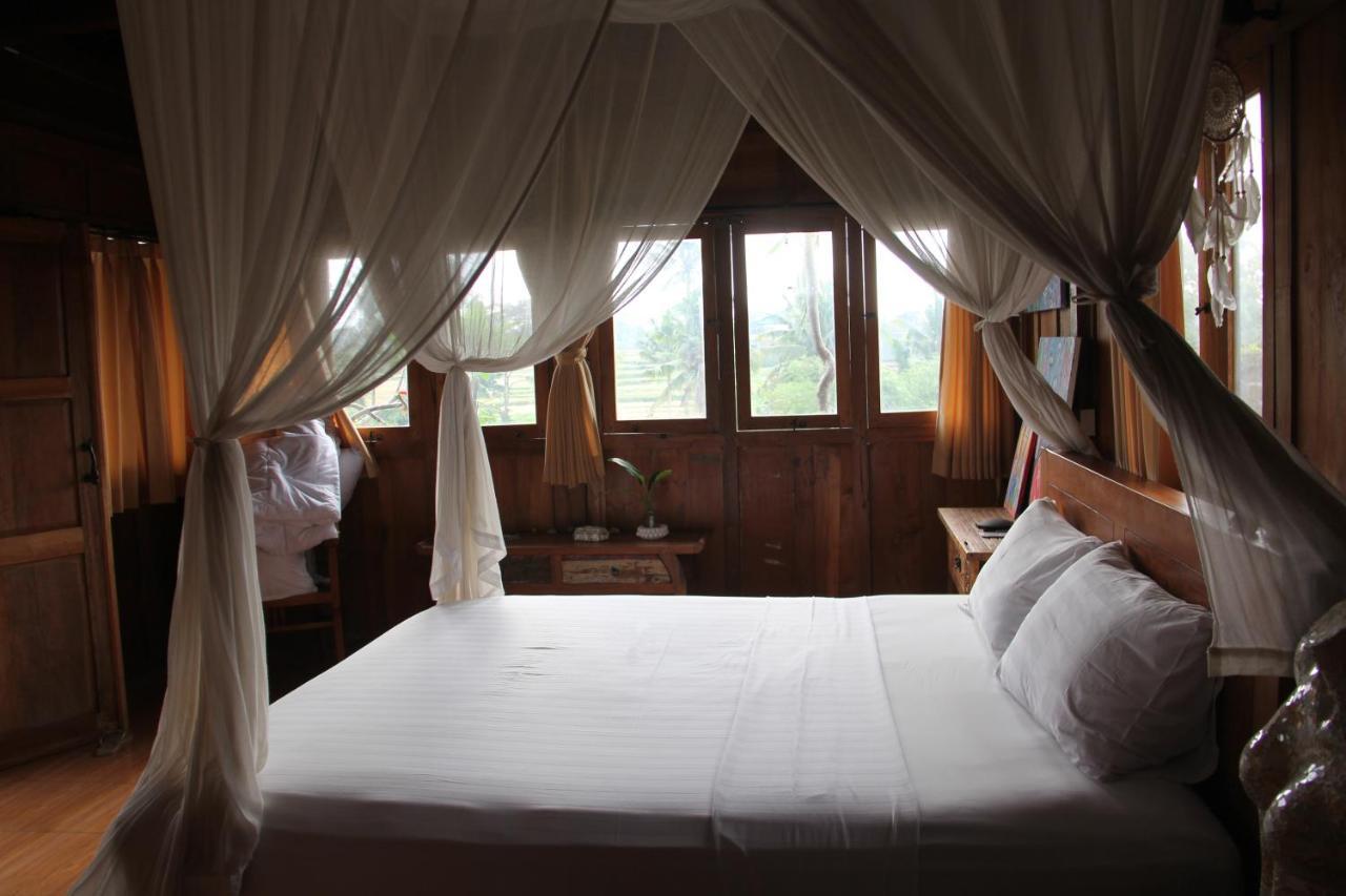 Ogek Home Stay Ubud  Ngoại thất bức ảnh