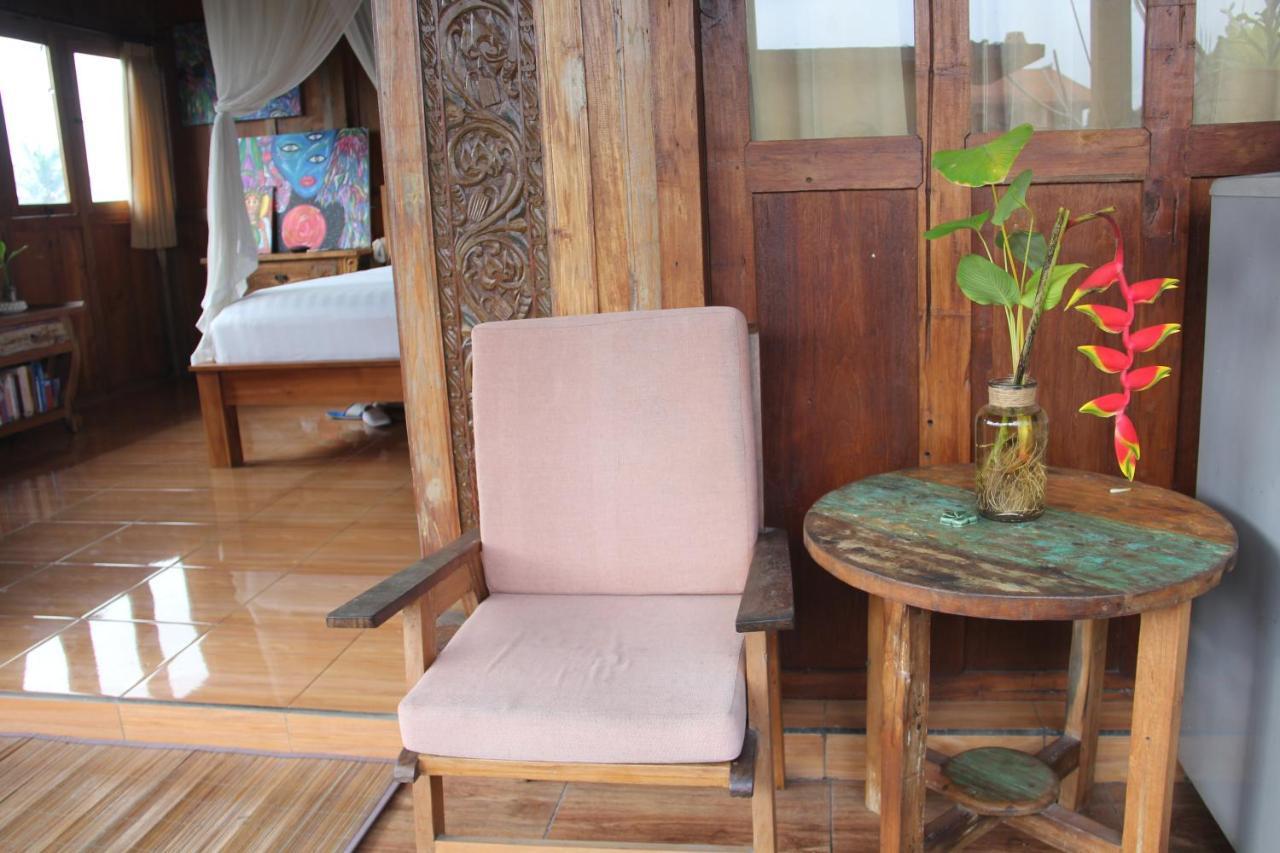 Ogek Home Stay Ubud  Ngoại thất bức ảnh
