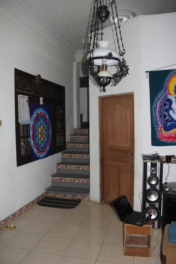 Ogek Home Stay Ubud  Ngoại thất bức ảnh