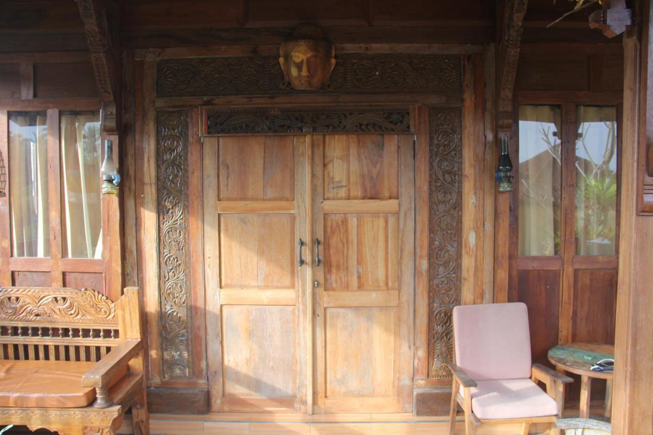 Ogek Home Stay Ubud  Ngoại thất bức ảnh