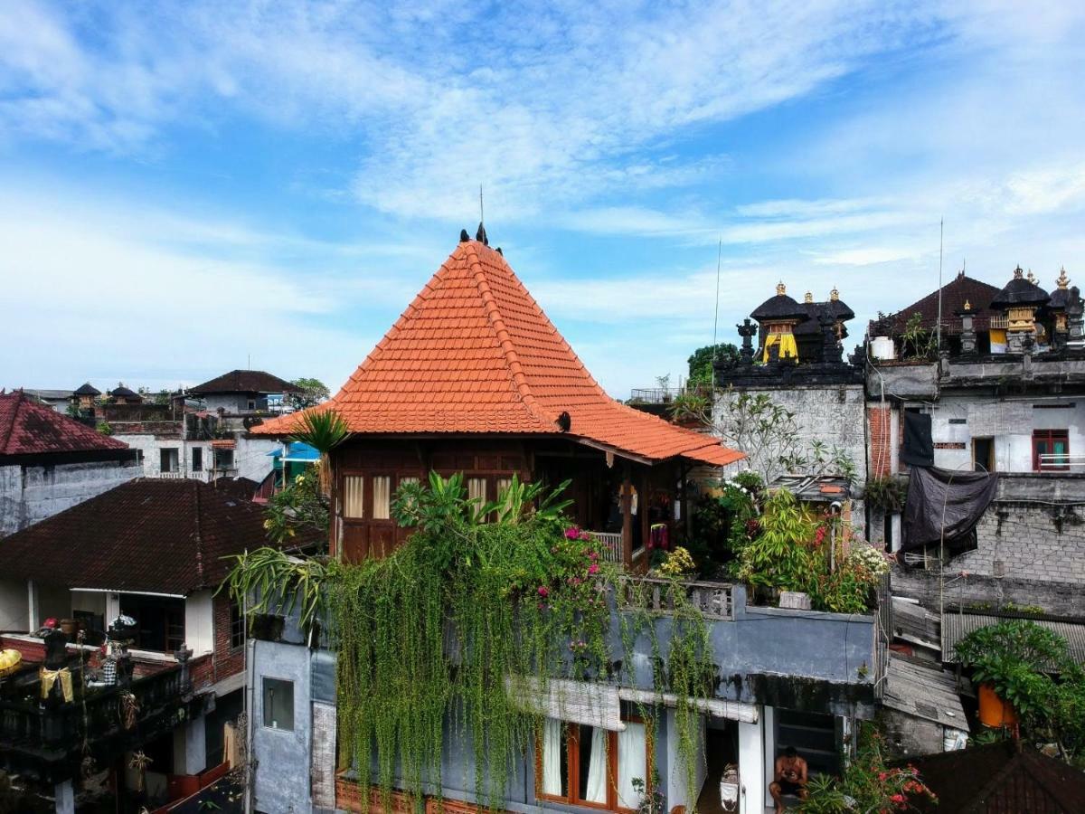 Ogek Home Stay Ubud  Ngoại thất bức ảnh